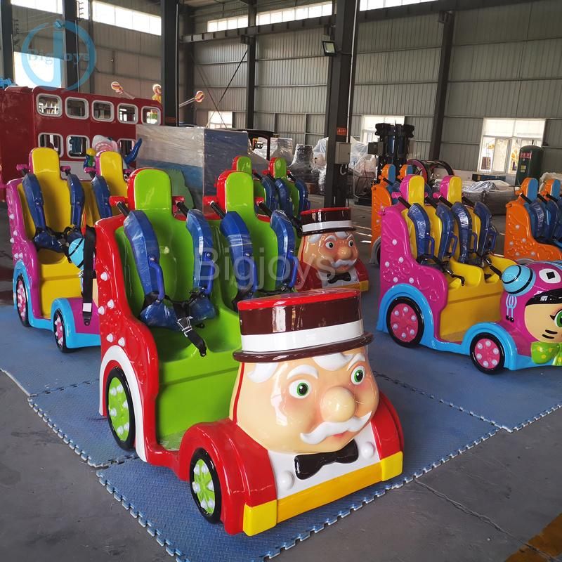 Fairground Attraction 12 Seats Mini Break Dance Ride for Sale