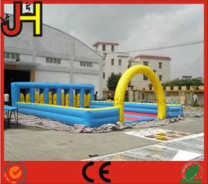 Funny Inflatable Pony Game, Inflatable Race Horse Track for Sale