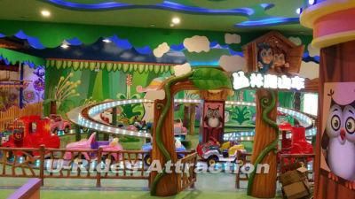 Amusement park climbing cars For Indoor play center