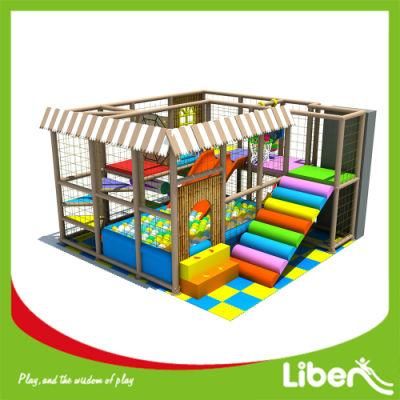 New Kids Indoor Playground Equipment