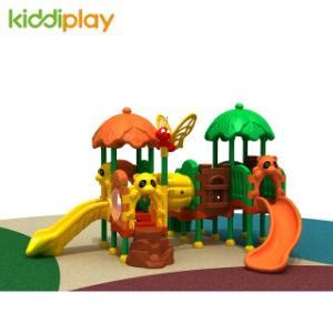 Top Quality Fairy Tale Castle Kids Plastic Series Outdoor Playground for Sale