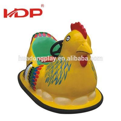 Develop Intelligence Professional Kids Bumper Car