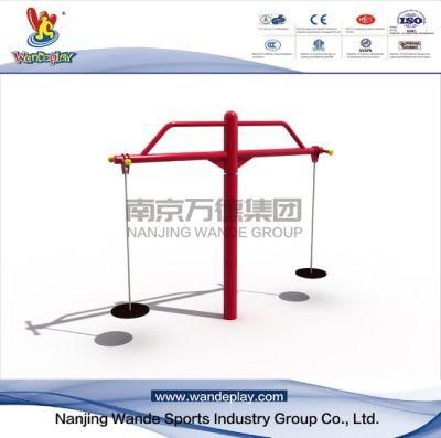 Shaking and Rocking Seesaw Outdoor Playground Equipment