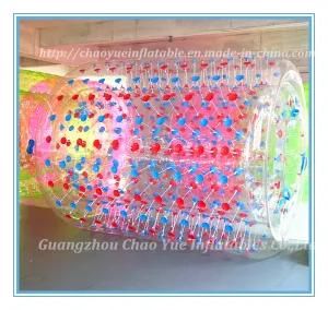Colorful Inflatable Water Roller Zorb Ball for Water Game (CY-M2126)