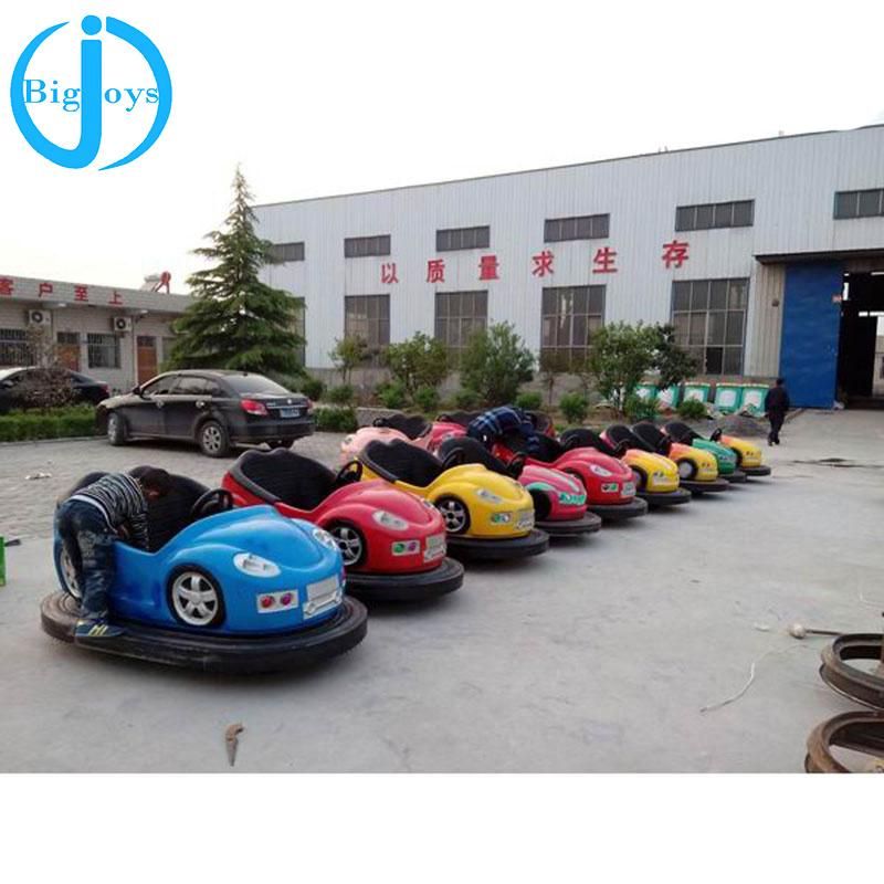 Electric Bumper Cars Amusement Park Bumper Cars for Sale (DJ-BC201403)
