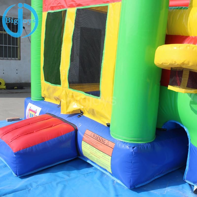 Balloon Jumping House Inflatable Bouncy Castle for Sale