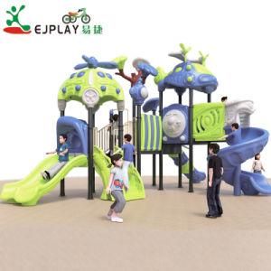 Fun Plastic Kids Outdoor Playground