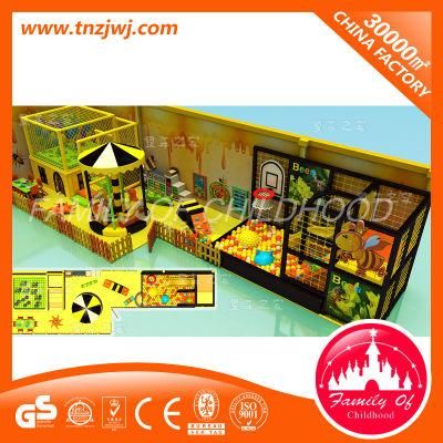 Kid&prime;s Soft Indoor Playground Equipment Price