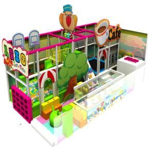 New Design Children Amusement Soft Indoor Playground