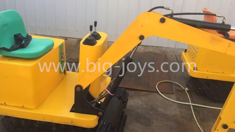 Attractive Kid Mini Digger Machine Excavator for Sale