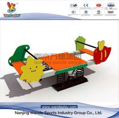 Seesaw Outdoor Playground Equipment for Kids
