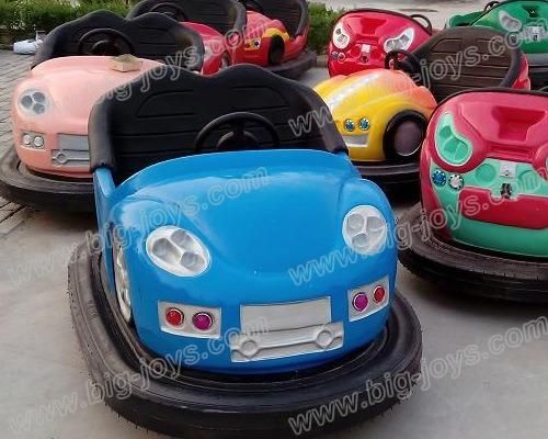 Amusement Park Electric Bumper Cars for Sale (BJ-BC 01)