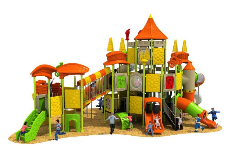 Sport Amusement Equipment Kids Entertainment Outdoor Playground