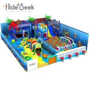 Ce Standard Indoor Children Naughty Castle