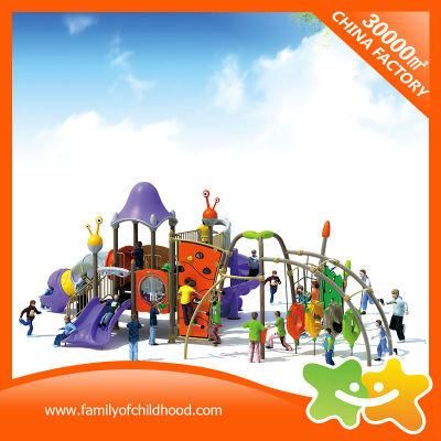 Kids Entertainment Playcente Kid Outdoor Playground for Kids