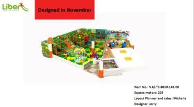 Interactive Kids Funny Indoor Playground