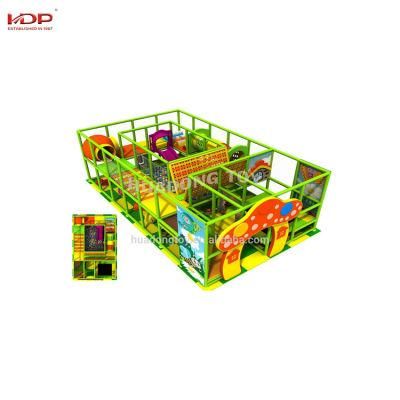 Cheap Commercial Children Indoor Amusement Playground