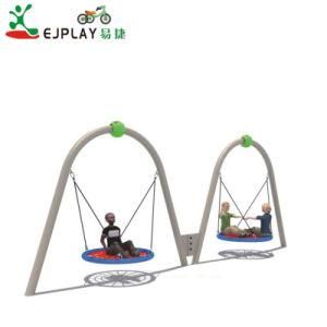 Baby latest Design fashion Play Swing Equipment with Ce Certificate