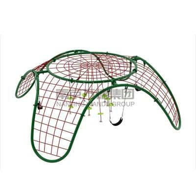 Amusement Park Playground Equipment Outdoor Plastic Slide