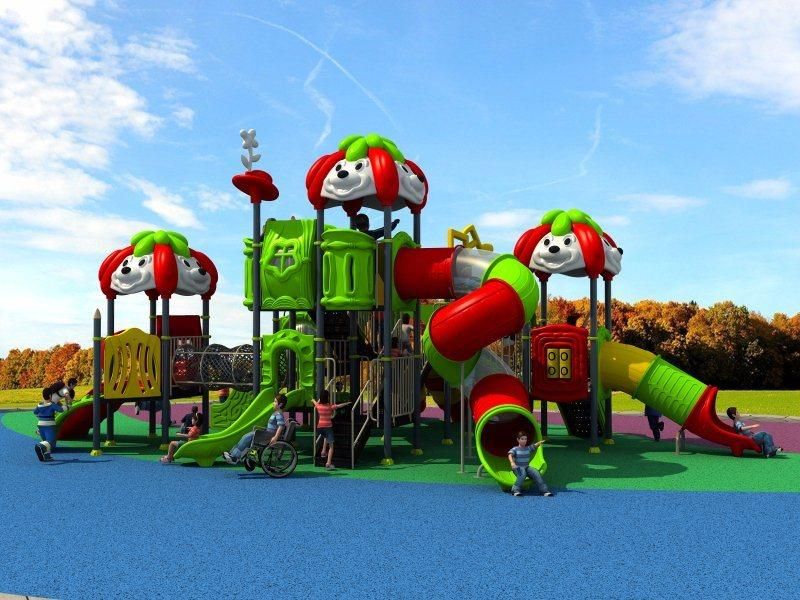 Funny Newly Design Commercial Superior Outdoor Playground