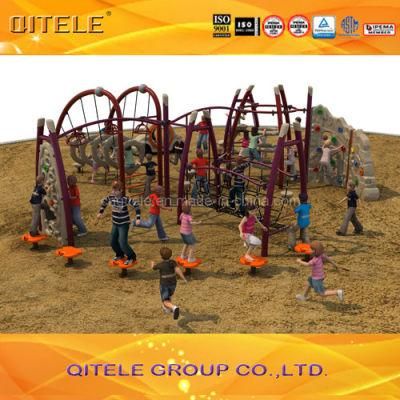 Physical Exercise Outdoor Playground Equipment (RP-20201)
