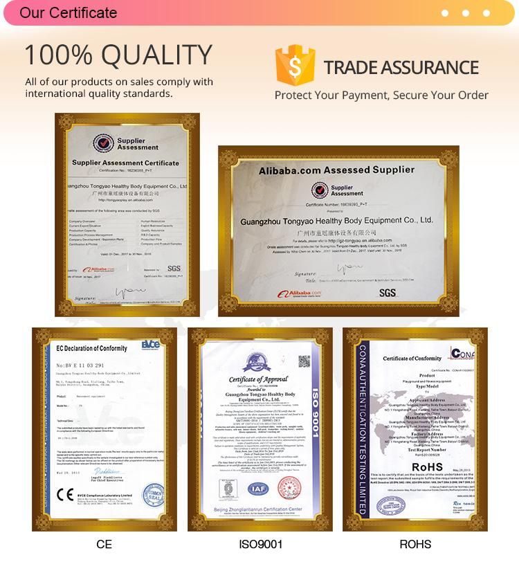 Popular Attractive Children Slide Equipment (TY-1907902)