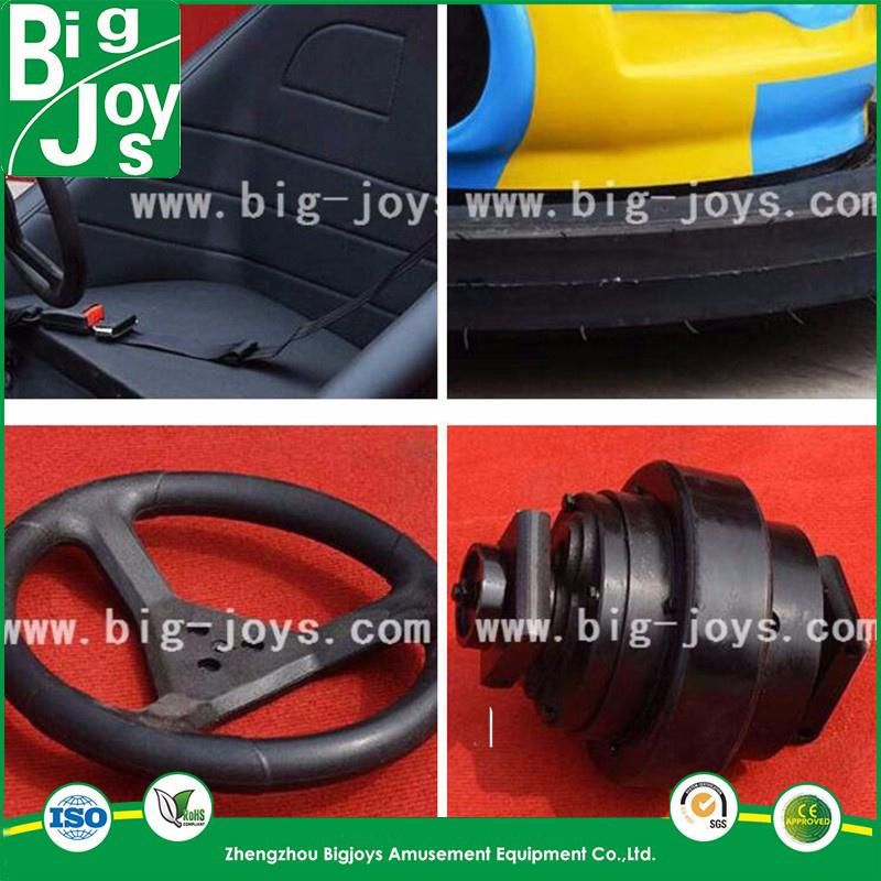 Electric Bumper Cars Amusement Park Bumper Cars for Sale (DJ-BC201403)