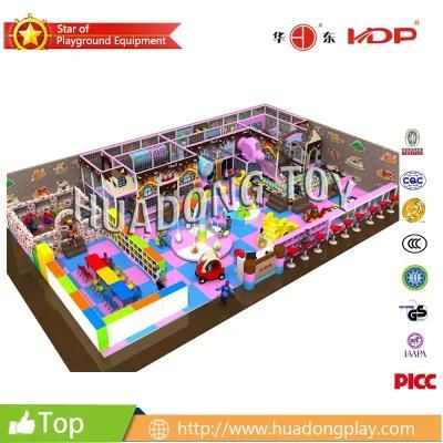 New Cute Funny New Indoor Playground