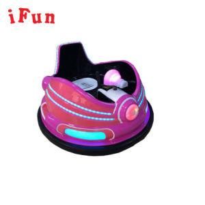 Game Center Electronic Battery Bumper Car Cheap Price High Quality Amusement Bumper Car for Sales