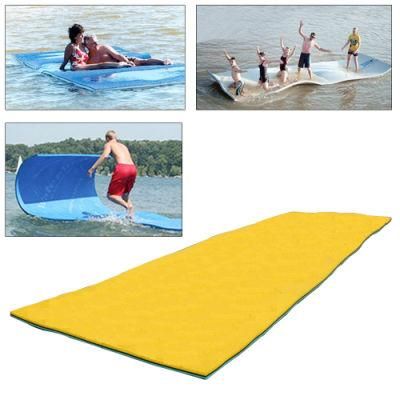 Floating Mat Water Mat for Lake XPE Foam Mat Eco-Friendly