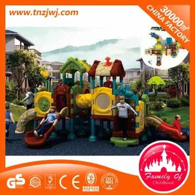 New Style Function Kids Outdoor Playground Slide Amusement Equipment