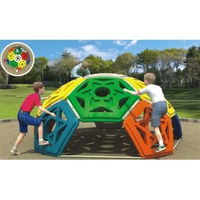 New Kindergarten Plastic Space Capsule Children&prime; S Toy Rock Climbing Hillside by Discount