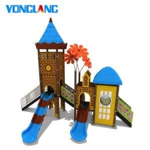 Yonglang Kids Paradise Outdoor Playground (YL31903)