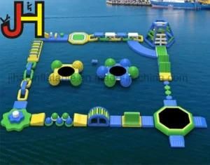 Floating Inflatable Water Game, Inflatable Water Park