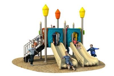 Fable Story Style ISO14000 Outdoor Playground Euqipment