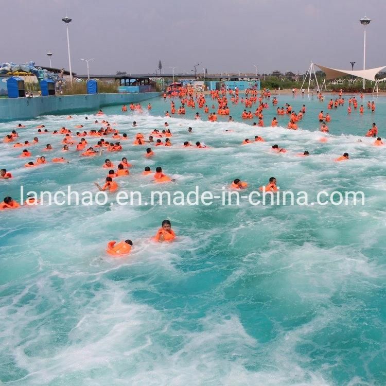 Water Park Wave Machine Swimming Pool