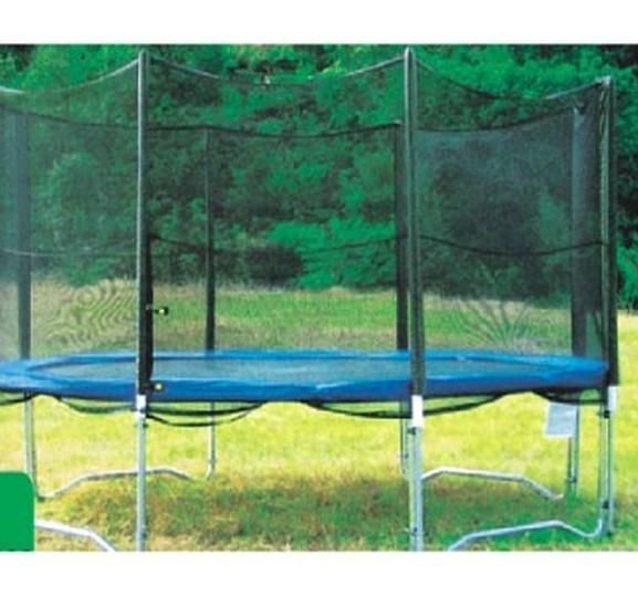 Hot Sell Customized Outdoor Playground Trampoline