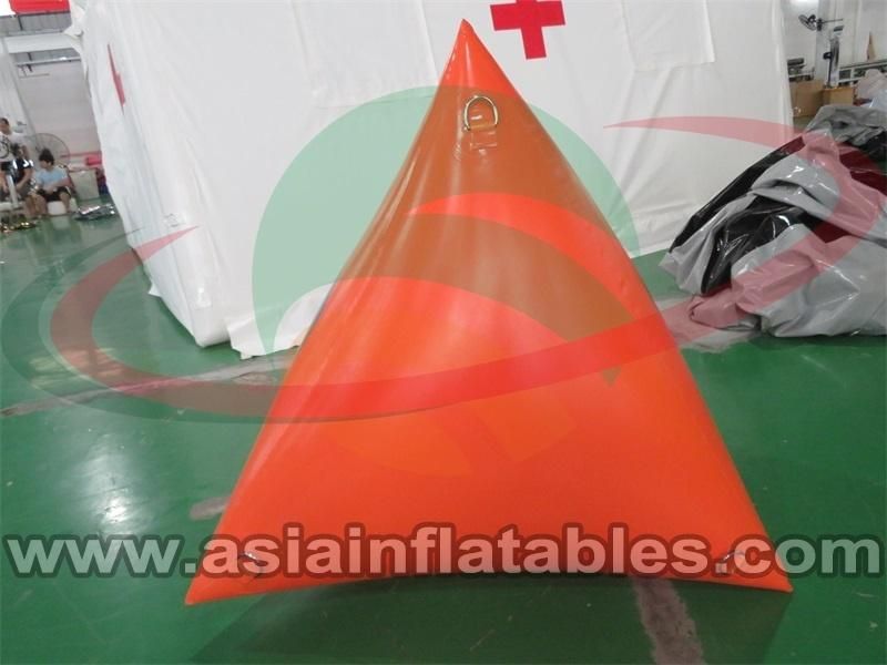 Inflatable Water Buoy Inflatable Floating Buoys for Swimming