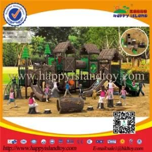 Popular Kid Playground Outdoor Amusement Park Equipment for Sale