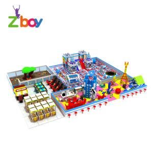 Candy Theme Children Sweet Mcdonalds Indoor Playground
