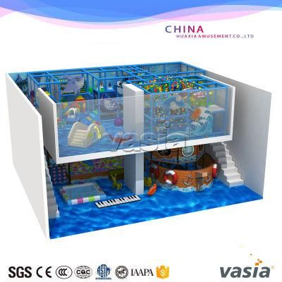 Used Commercial Children Indoor Playground for Sale