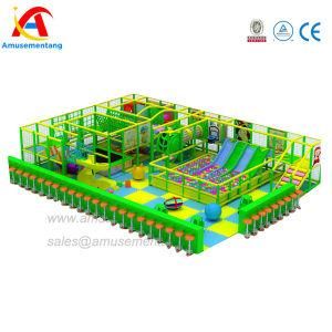 Children Soft Indoor Playground