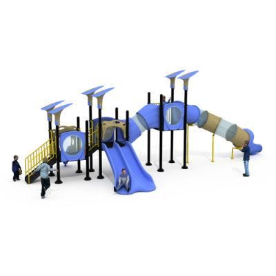 Amusement Park Outdoor Children Toys Slide Kids Playground Equipment