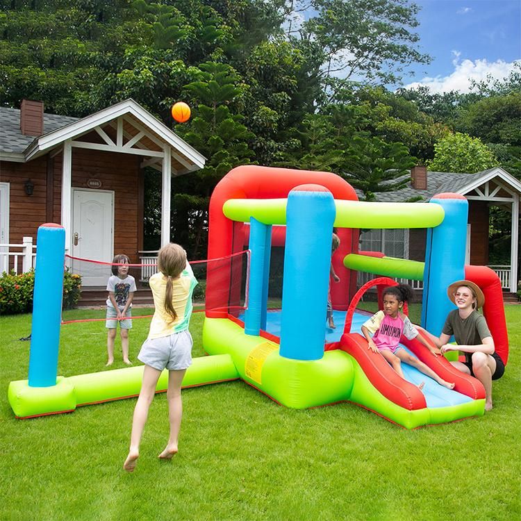 Factory Direct Inflatable Jump House Bouncy Castle in Stock