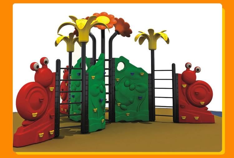 China Manufacturer Indoor Plastic Rock Climbing Wall Holds, Kids Outdoor Climbing Structure