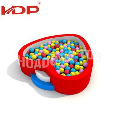 High Quality Factory Supply Kindergarten Indoor Soft Play