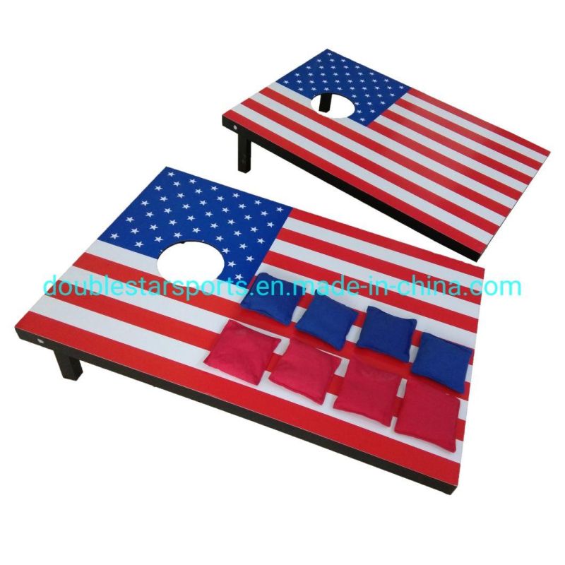 LED Flash Light Bean Bag Toss
