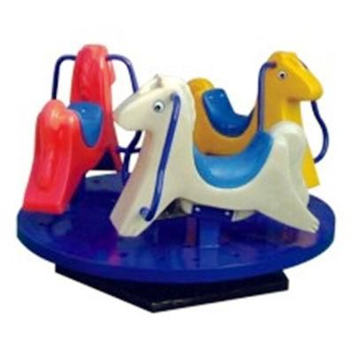Outdoor Park Used Merry Go Round Horses Carousel for Sale