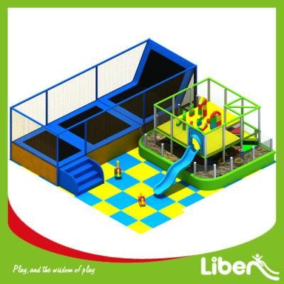 CE Cheap Indoor Soft Kids Playground with High Quality