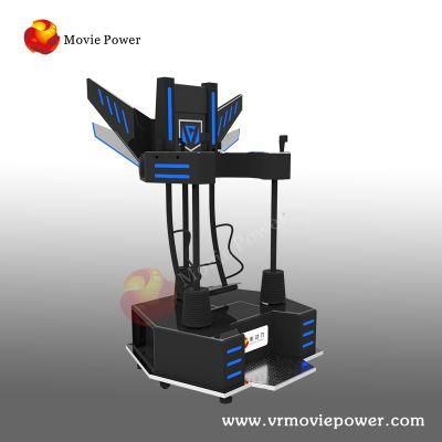 Factory Price 9d Vr Standing Platform Vr Standing Simulator